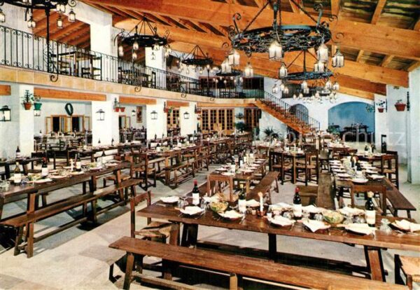 Esporlas Barbacoa Fiesta Andaluza