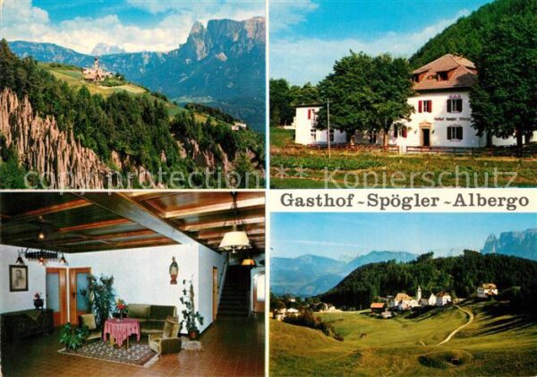 Bolzano Gasthaus Sp?gler Albergo