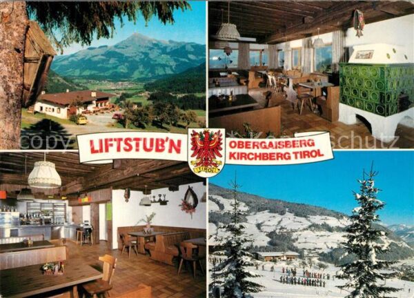 Kirchberg Tirol Jausenstation Obergaisberg Liftstubn