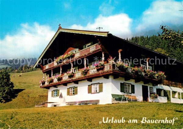 Westendorf Tirol Haus Waldhof