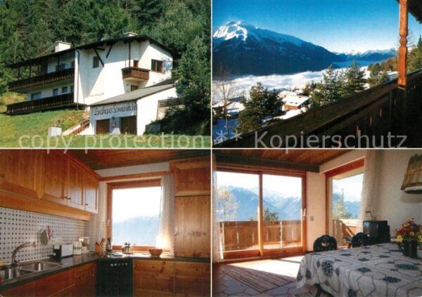 M?sern Landhaus Sonnbichl