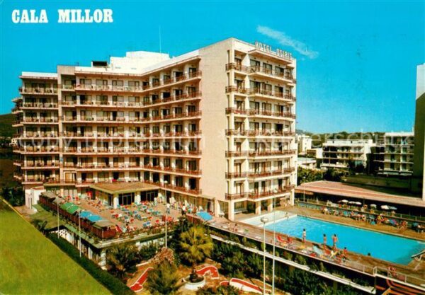 Cala Millor Mallorca Hotel Osiris