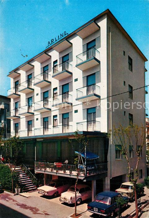 Rivazzurra Pensione Arlino