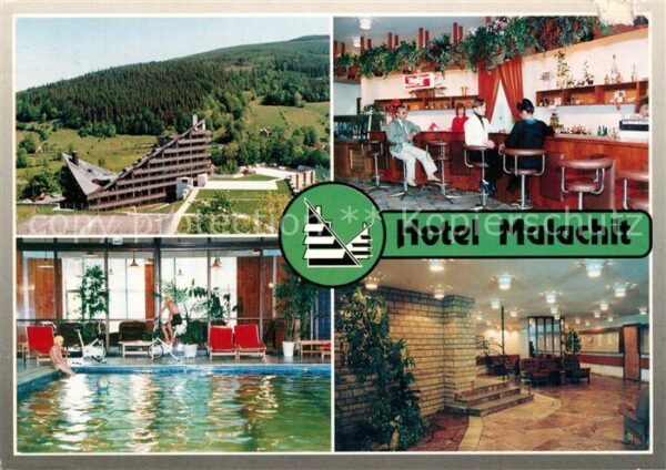 Swieradow Zdroj Bad Flinsberg Hotel Malachit