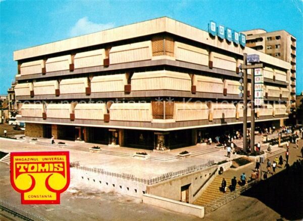 Constanta Magazinul Universal Tomis