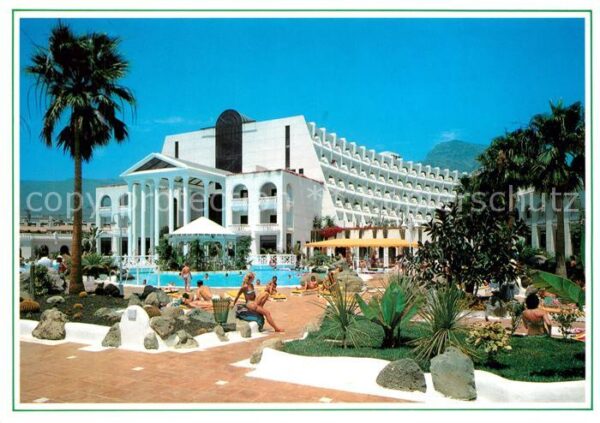 Adeje Hotel Guayarmina Princess Pool