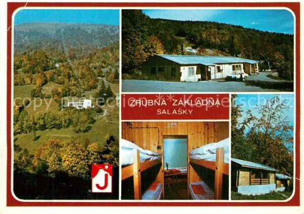 Velka Fatra Zrubna Zakladna Salasky