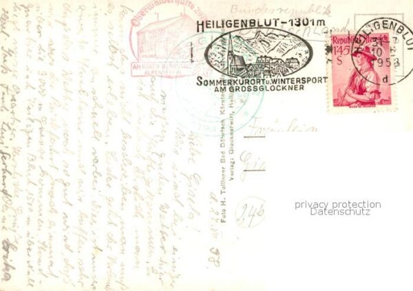 Oberwalderh?tte mit Grossglockner – Bild 2