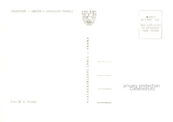 Chomutov Restaurace Severka – Bild 2