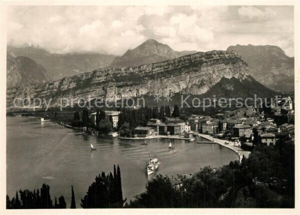 Torbole Lago di Garda Seepartie