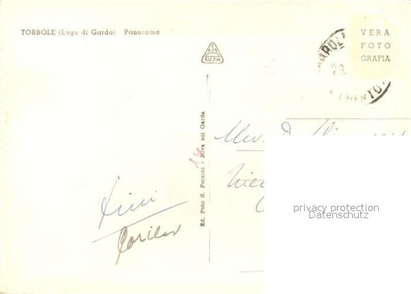 Torbole Lago di Garda Seepartie – Bild 2