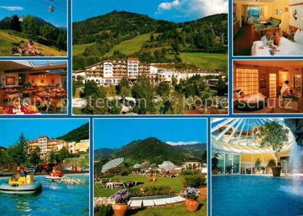 St Johann Pongau Wellness- und Sporthotel Alpina