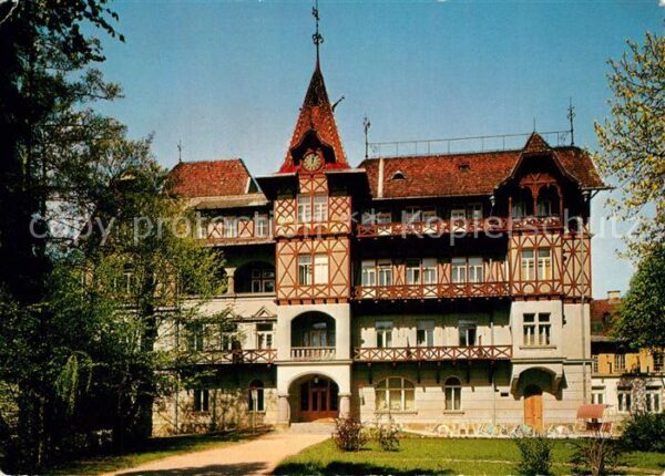 Baden Wien Sanatorium Hotel Gutenbrunn