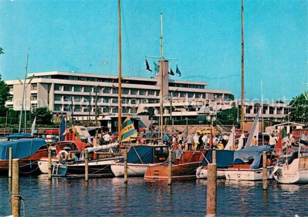 Vedbaek Hotel Marina