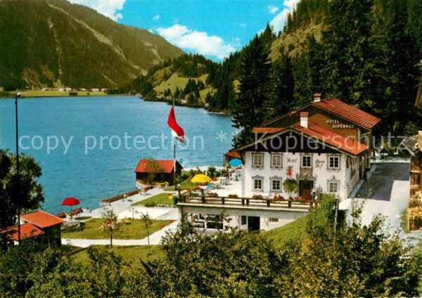 Haldensee Hotel Alpenhof am Haldensee
