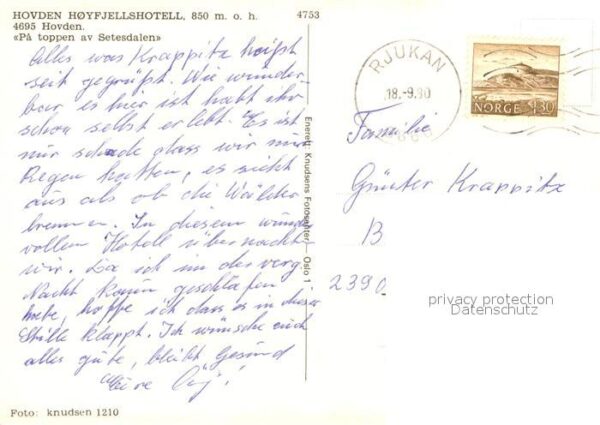 Hovden i Setesdal Hoyfjellshotell – Bild 2
