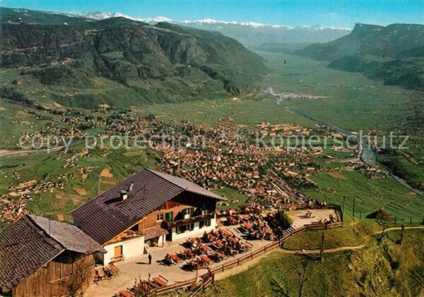 Dorf Tirol Hochmut Texelgruppe Meran Etschtal Boze