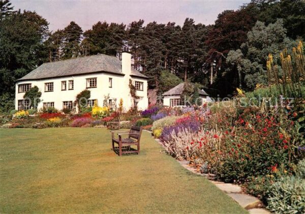 Inverness Highland Inverewe House Wester ross