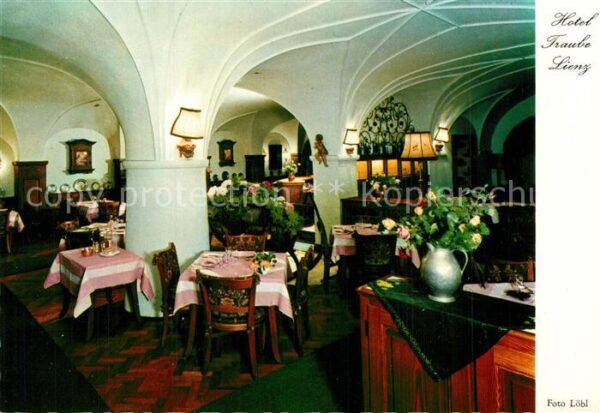 Lienz Tirol Hotel Traube
