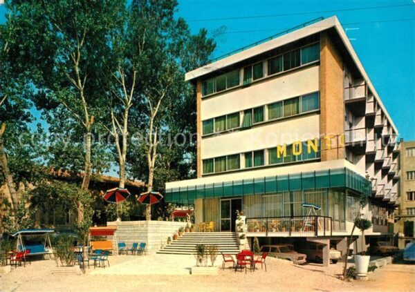 Rimini Hotel Monti