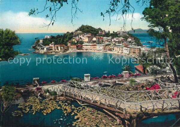 Sestri Levante La penisola