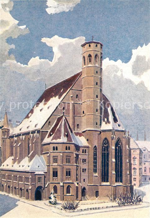 Wien Minoritenkirche