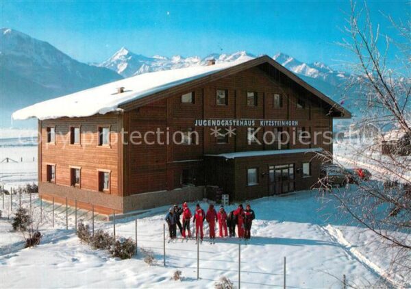 Zell See Jugendgästehaus Kitzsteinhorn