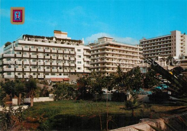 Puerto de la Cruz Hoteles Magec Park Dania Park