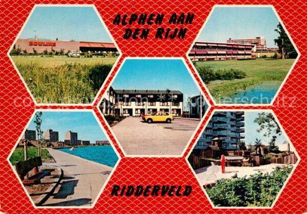 Alphen Aan Den Rijn Ridderveld Details
