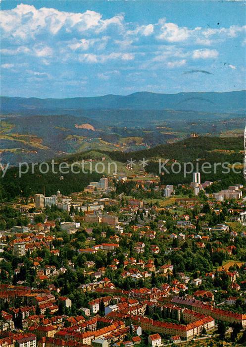 Graz Steiermark St Leonhard Landeskrankenhaus Fliegerau