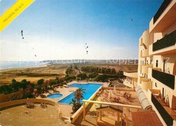 Selinunte Hotel Club Paradise Beach