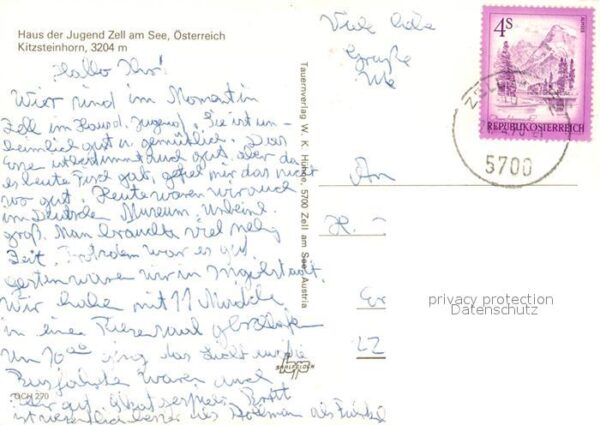 Zell See Haus der Jugend Panorama – Bild 2