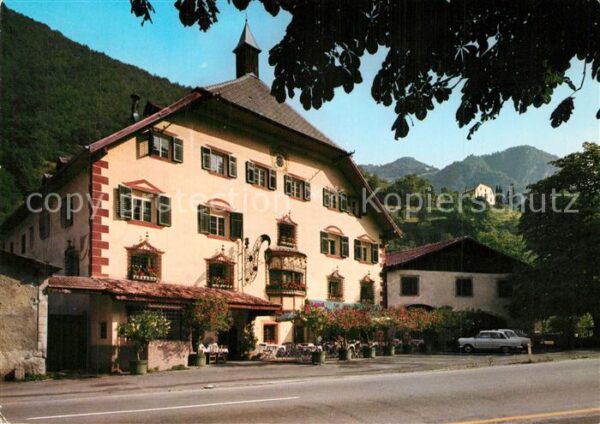 Atzwang Campodazzo Gasthof Alte Post