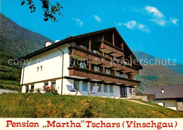 Tschars Pension Martha