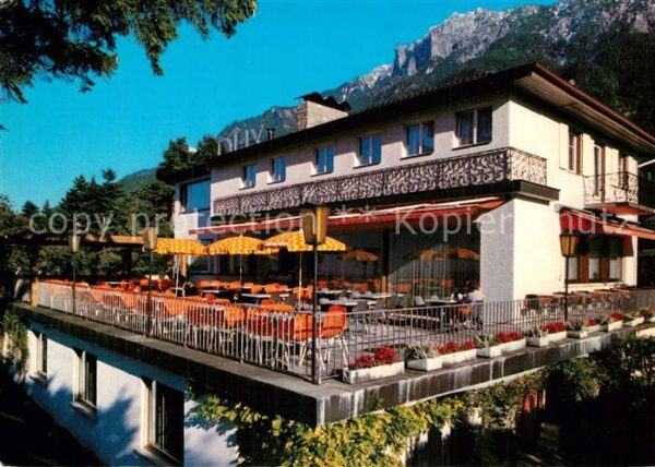 Schaan Liechtenstein Hotel Dux