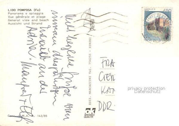Pomposa Panorama e spiaggia – Bild 2