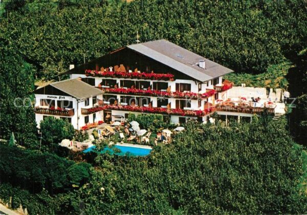 Schenna Meran Hotel Fink