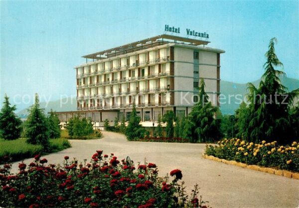 Montegrotto Terme Hotel Vulcania