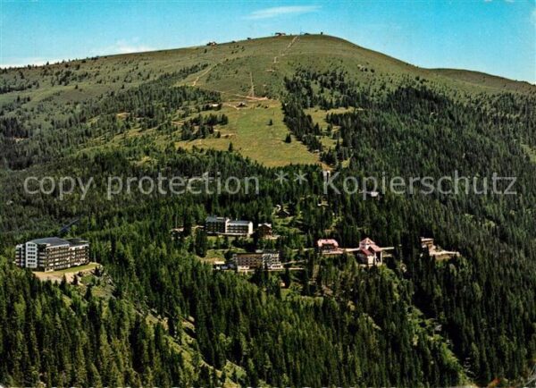 Kanzelhoehe Appartementhaus Edelweis und Gerlitzen