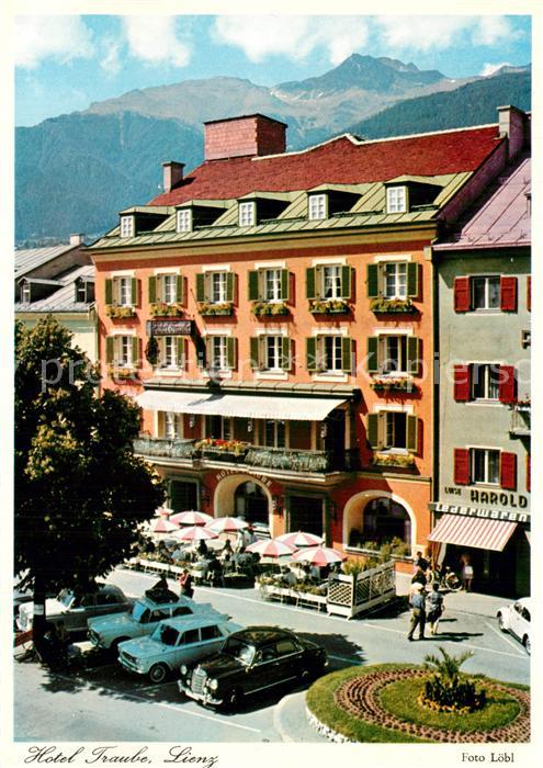 Lienz Tirol Hotel Traube