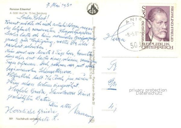 Anif Pension Eibenhof – Bild 2