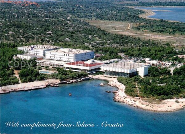Sibenik Hoteli Soi Ares