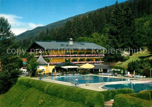 Radstadt Gründlers Wellness und Sporthotel Pool