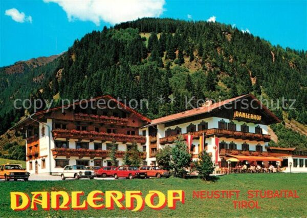 Neustift Stubaital Tirol Danlerhof