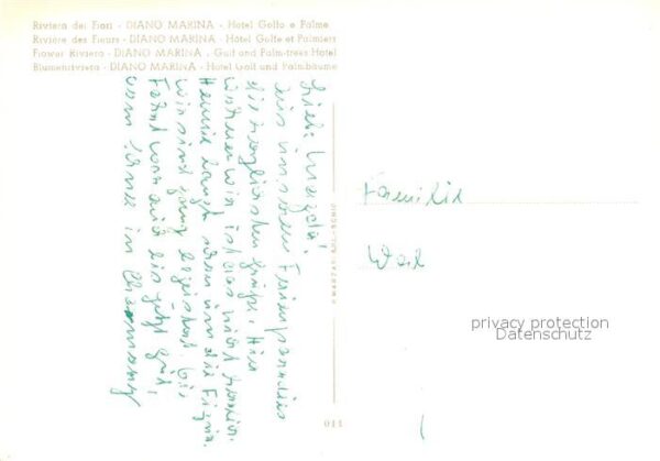 Diano Marina Hotel Golfo e Palme – Bild 2