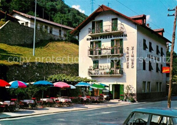 Barbian Gasthof zur Alten Post