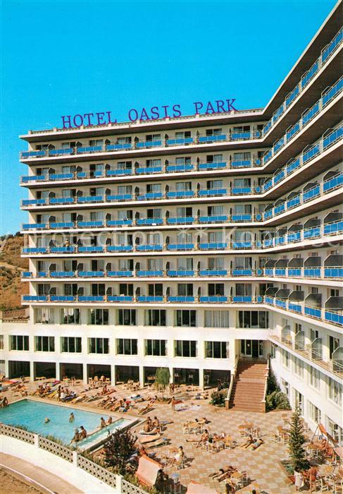 Calella Hotel Oasis Park