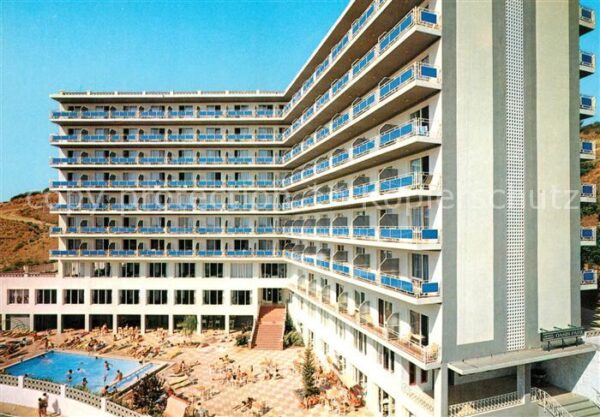 Calella Hotel Oasis Park