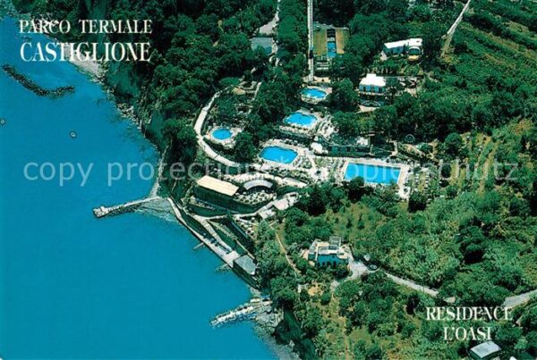 Casamicciola Terme Parco Termale Castiglione Residence l’O