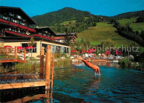 Sankt Johann Pongau Hotel Oberforsthof